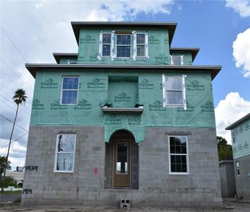 New construction Single-Family house 1939 W Arch St, Tampa, FL 33607 null- photo 2 2