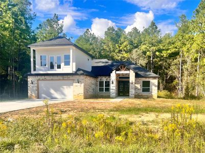 New construction Single-Family house 1037 Road 6609, Dayton, TX 77535 - photo 0