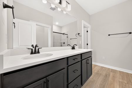 New construction Single-Family house 21127 Autumn Heights Dr, Bonney, TX 77583 plan Bethany II T - image 17