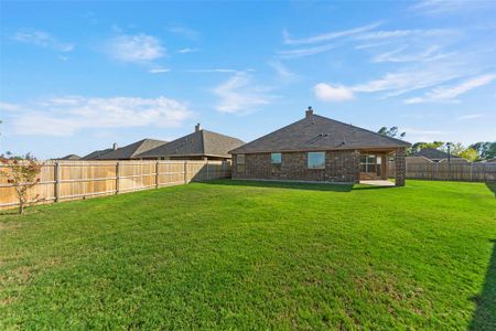 New construction Single-Family house 1748 Wooley Way, Seagoville, TX 75159 - photo 16 16