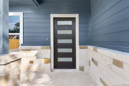 New construction Single-Family house 618 S San Gabriel, San Antonio, TX 78237 - image