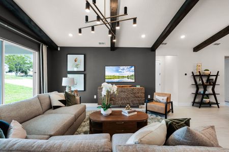 New construction Single-Family house 847 Emerald Grove Dr, Apopka, FL 32703 plan Everly - image 8