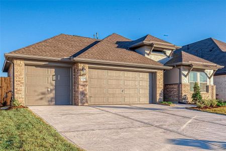 New construction Single-Family house 1306 Vinter Meadows Ln, Richmond, TX 77406 null- photo 5 5