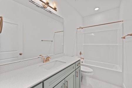 New construction Townhouse house 9101 Dupree Meadow Dr, Angier, NC 27501 plan The Juniper - image 14