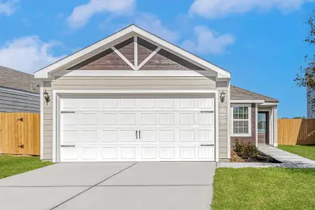 New construction Single-Family house 8223 Blooming Meadow Ln, Houston, TX 77016 - image