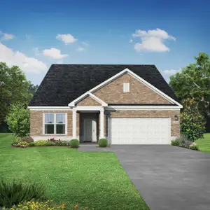 New construction Single-Family house 4005 Warhol Wy, Royse City, TX 75189 plan The Holly A - image