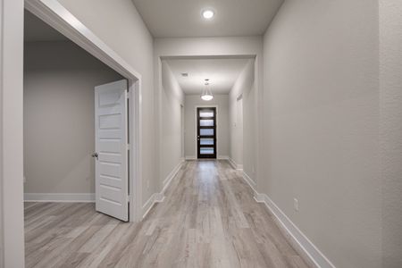 New construction Single-Family house 9331 Pioneer Jct, San Antonio, TX 78254 Morgan- photo 8 8