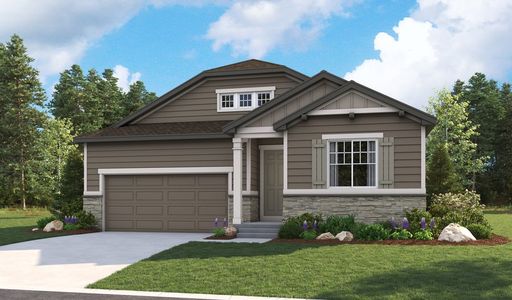 New construction Single-Family house 904 Steppe Ln, Windsor, CO 80550 null- photo 4 4