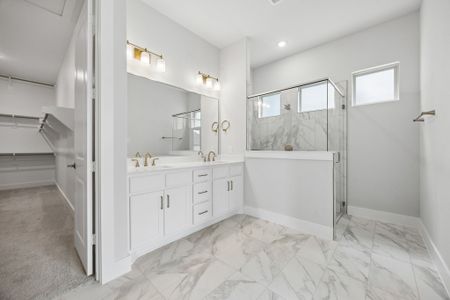 New construction Single-Family house 4620 Bishop St, McKinney, TX 75071 plan Acadia - image 9