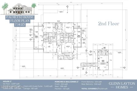 New construction Single-Family house Jacksonville, FL 32224 - image