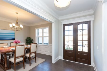 New construction Single-Family house 504 Fern Hill Rd, Mooresville, NC 28117 plan Pinehurst II - image 12