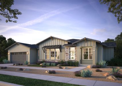 New construction Single-Family house 2167 Quiet Stables Cir, Cedar Park, TX 78613 null- photo 0