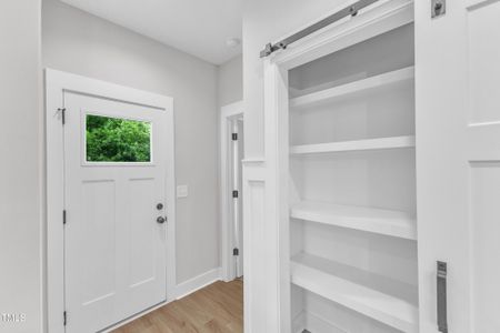 New construction Single-Family house 401 N Raiford St, Selma, NC 27576 null- photo 17 17