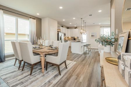 New construction Single-Family house 3700 Daisy Ln, Huntsville, TX 77340 plan The 2516 - image 6