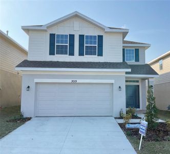 New construction Single-Family house 3019 Tackle Dr, Leesburg, FL 34748 null- photo 0