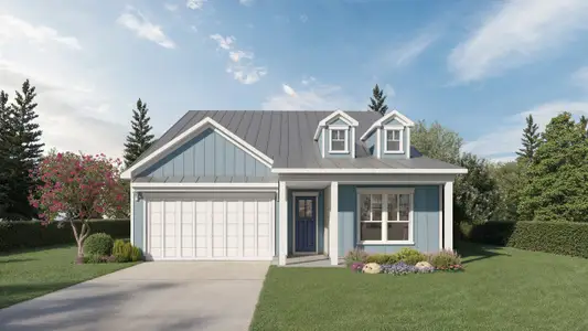 New construction Single-Family house 47 Celeste Dr, Santa Rosa Beach, FL 32459 plan Venice - image