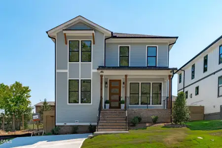 New construction Single-Family house 1005 Addison Pl, Raleigh, NC 27610 - image