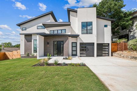 New construction Single-Family house 1119 Fairmount Ave, Austin, TX 78704 - photo 0