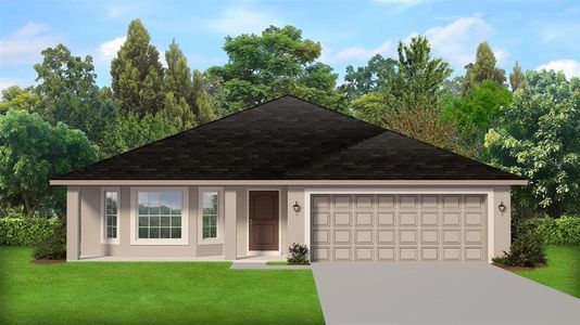 New construction Single-Family house 12754 162 Dr Nw, Alachua, FL 32615 - photo 0