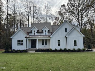 New construction Single-Family house 76 Bar Code Ct, Wendell, NC 27591 null- photo 2 2