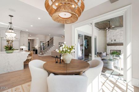 New construction Single-Family house 1406 Hunting Ridge Rd, Raleigh, NC 27615 - image 18