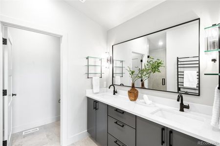 New construction Duplex house 3939 Lipan St, Denver, CO 80211 - image 9