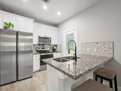 New construction Single-Family house 16322 Crockett Martin Estates Dr, Conroe, TX 77306 - image