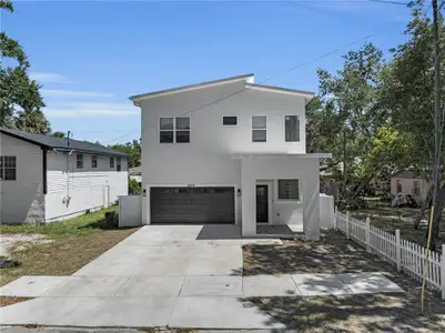 New construction Single-Family house 2404 Cassell, Tampa, FL 33605 - image