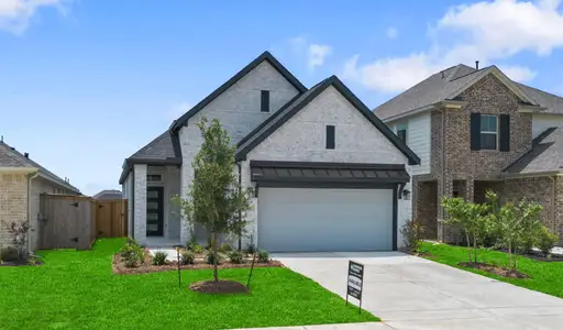 New construction Single-Family house 22711 Sheep Creek Ct, Porter, TX 77365 - image