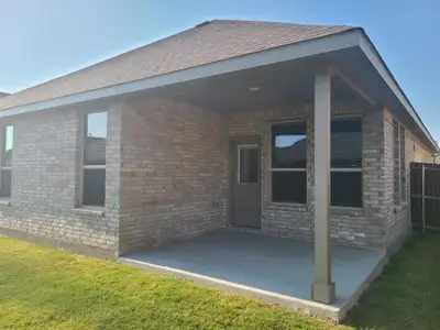 New construction Single-Family house 5218 Crystal Lake Ave, Krum, TX 76249 PORTALES- photo 12 12