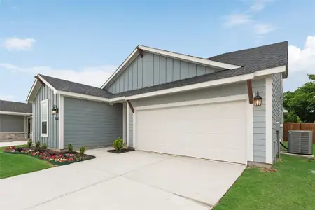 New construction Single-Family house 660 Marcus Ln, Crowley, TX 76036 plan Jasmine - image