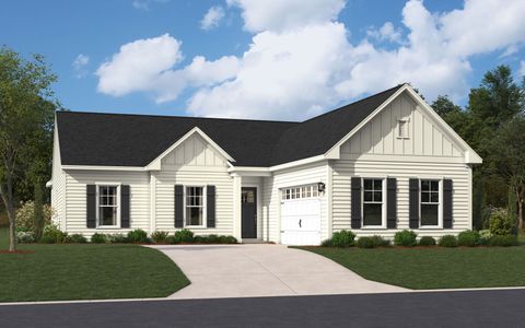 New construction Single-Family house Ocean Isle Beach, NC 28469 plan The Salters - image