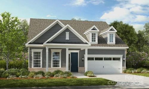 New construction Single-Family house 507 Sunharvest Ln, Indian Trail, NC 28079 - image