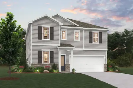 New construction Single-Family house 5410 Dunbar Dr, Old Hickory, TN 37138 plan Atlas - image