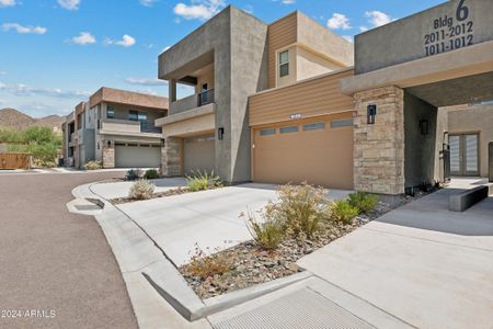 New construction Townhouse house 11673 N 136Th St, Unit 1011, Scottsdale, AZ 85259 null- photo 4 4