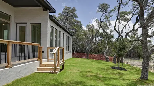 New construction Single-Family house 213 Fandango, Boerne, TX 78006 plan 2944W - image