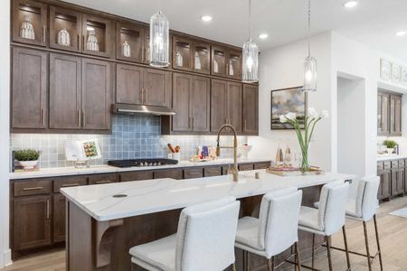 Two Step Farm: 50ft. lots by Highland Homes in Montgomery - image 13