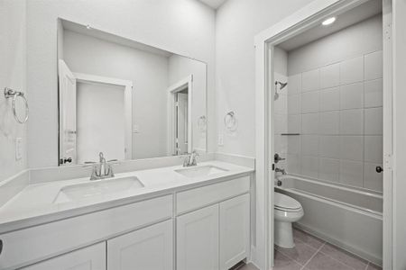 New construction Single-Family house 536 Stark Mews, Celina, TX 75009 plan Carmichael - image 4
