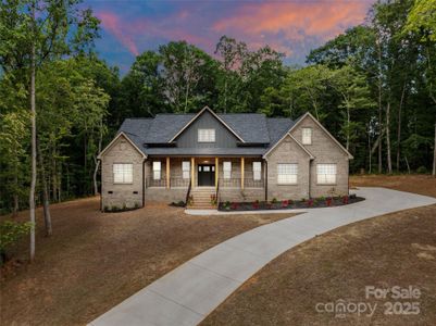 New construction Single-Family house 129 Hannaford Pl, Gastonia, NC 28052 null- photo 0
