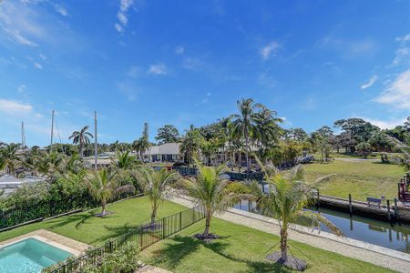 New construction Townhouse house 4629 Se Manatee Ln, Stuart, FL 34997 null- photo 15 15