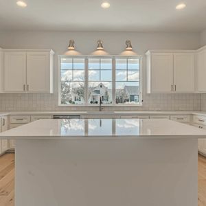 New construction Single-Family house 14500 Walsh Ave, Aledo, TX 76008 plan The Darby - image 17