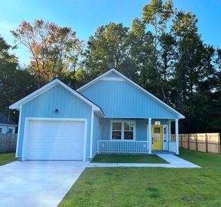 New construction Single-Family house 128 President Circle, Moncks Corner, SC 29461 - photo 0