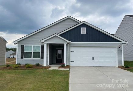 New construction Single-Family house 3221 Maple Ridge Drive, Gastonia, NC 28052 - photo 0