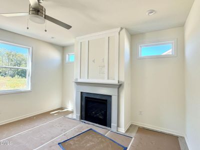 New construction Single-Family house 303 Pecan Valley Wy, Four Oaks, NC 27524 plan Harper II - image 19