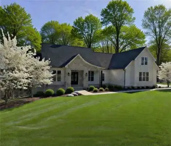 New construction Single-Family house 2001 Epperson Rd, Canton, GA 30115 - image