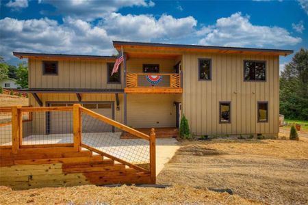 New construction Single-Family house 483 Church St, Blue Ridge, GA 30513 - image