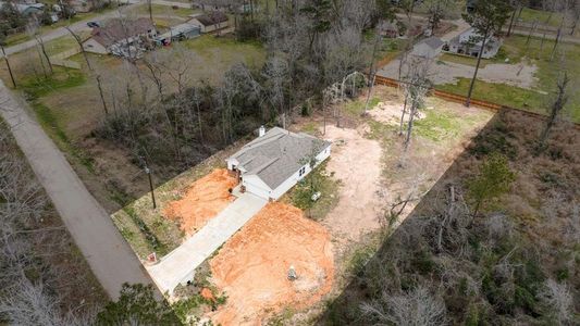 New construction Single-Family house 14855 Pine Dr, Conroe, TX 77302 null- photo 2 2