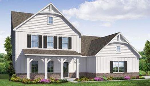 New construction Single-Family house 39 Slick Ct, Senoia, GA 30276 Brevard- photo 0
