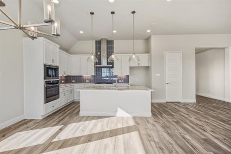 New construction Single-Family house 184 Mountain Laurel Dr, Waxahachie, TX 75165 plan Cameron - image 5