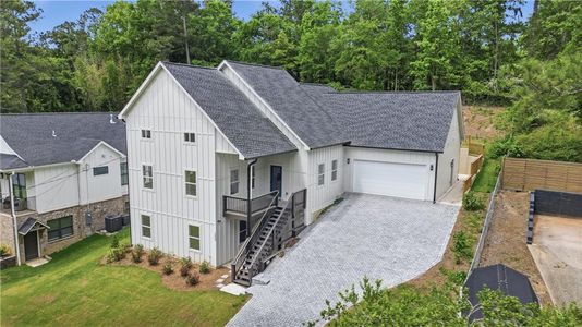 New construction Single-Family house 2009 Kenwood Pl Se, Smyrna, GA 30082 - image